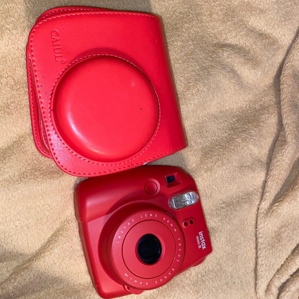 Raspberry instamax camera